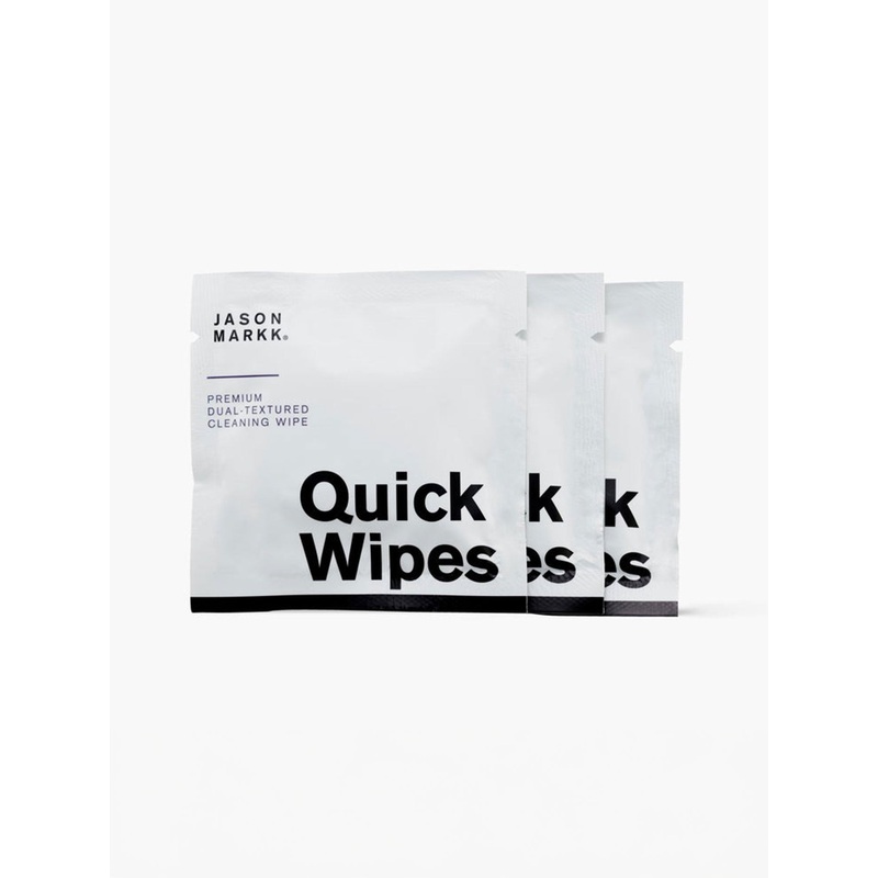 Shoes Quick Wipes 3 Pack|O/S|ASSORTED