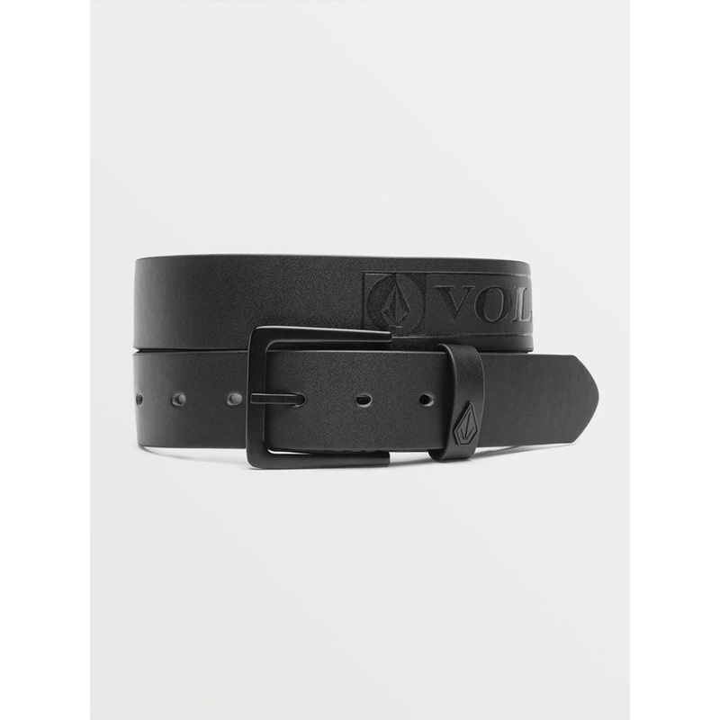 Stone Bar Pu Belt|32|34|36|BLACK (BLK)