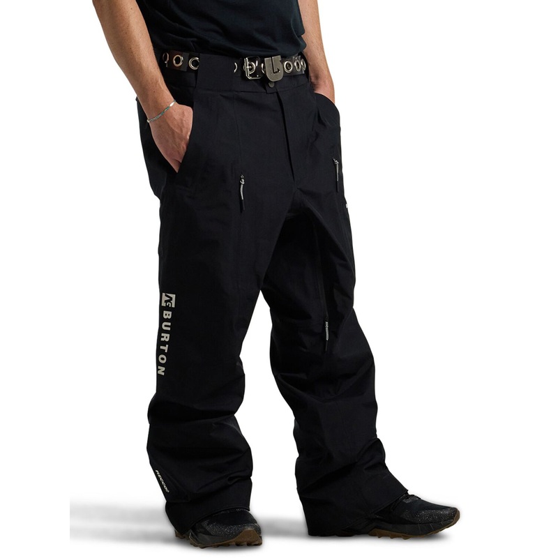 AG Hardpack GORE-TEX 3L Pants|MED|LRG|XL|TRUE BLACK (002)