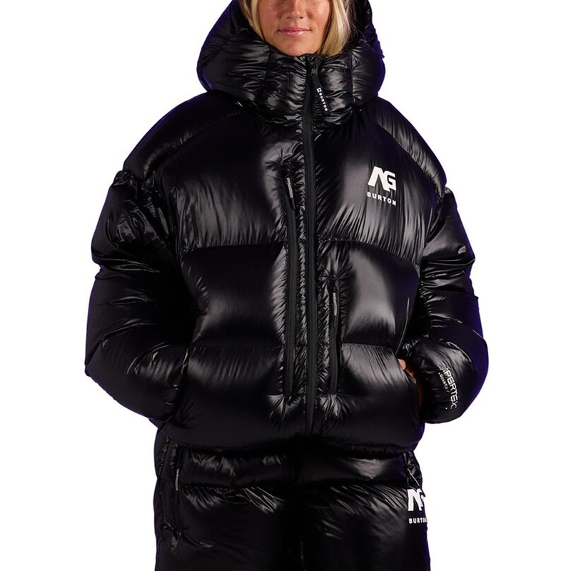 AG Lapper Down Puffy Jacket|MED|LRG|XL|TRUE BLACK (002)