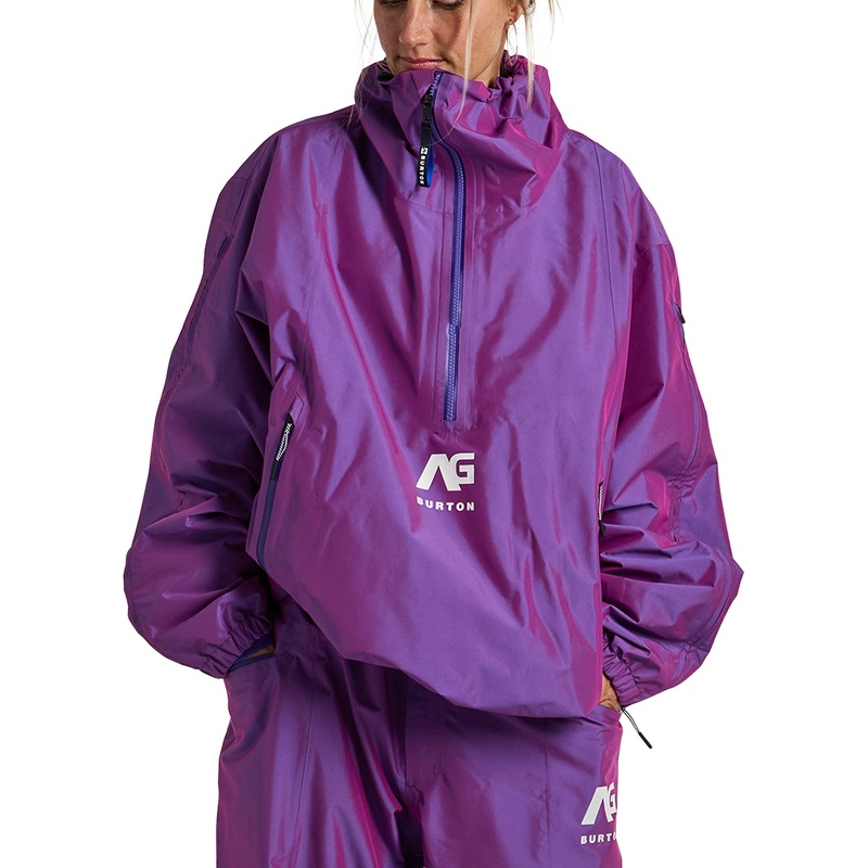 AG Offspin Jacket|MED|LRG|XL|PRISM VIOLET (500)