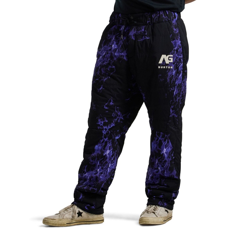 AG Pinball Insulated Pants|MED|LRG|XL|PURPLE FLAME (960)