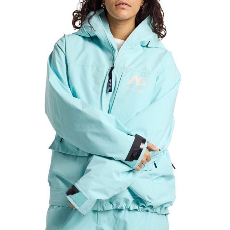 AG Uncork GORE-TEX 2L Jacket|MED|LRG|XL|LIGHT TEAL