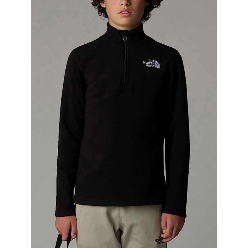 Glacier 1/4 Zip Polar (Kids 7-14)