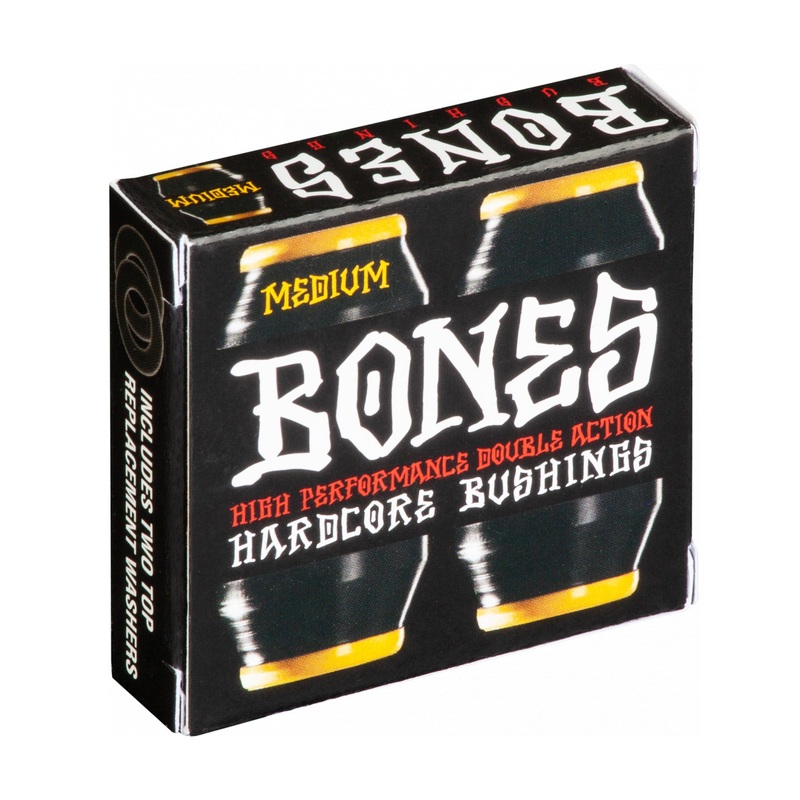 Medium Bushings|91A|BLACK|WHITE