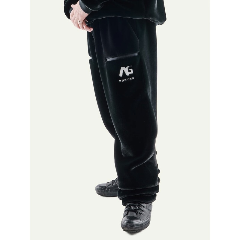 Speakout Insulated Pants|MED|LRG|XL|TRUE BLACK (001)