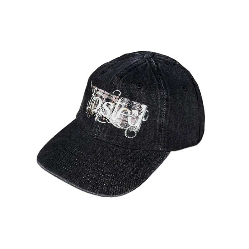 Vine Logo Hat|O/S|GREY
