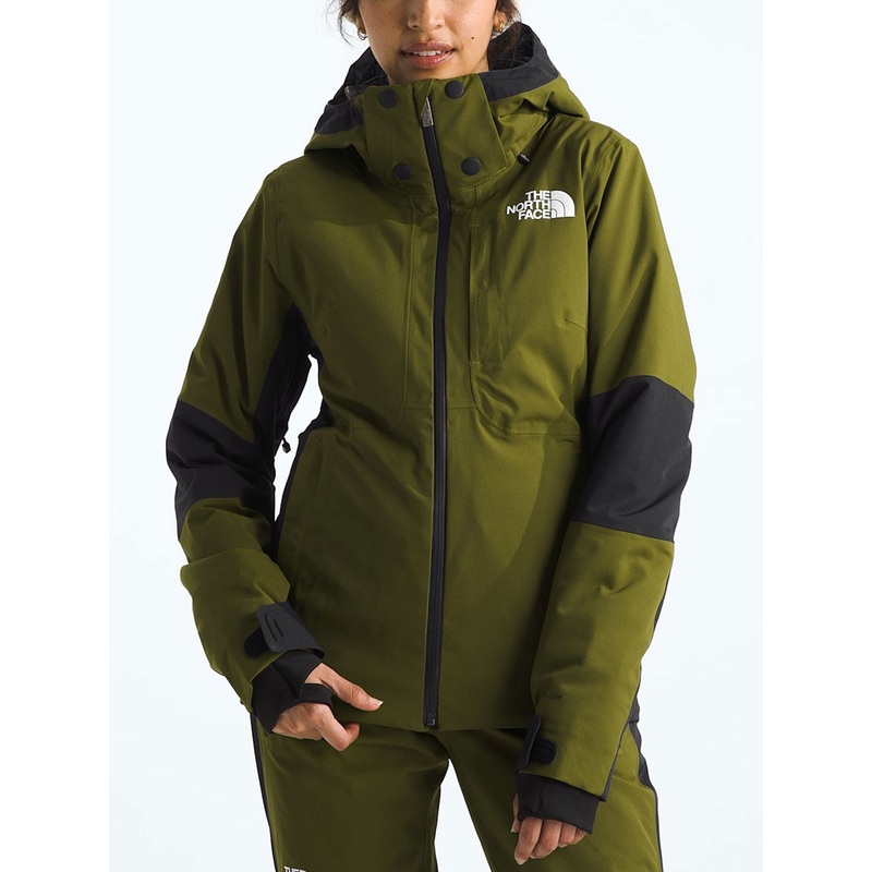 Lenado Jacket (Women)|SM|MED|LRG|FOREST OLV/TNF BLK (RMO)|WHITE DUNE/GRVL/KHA (5OL)