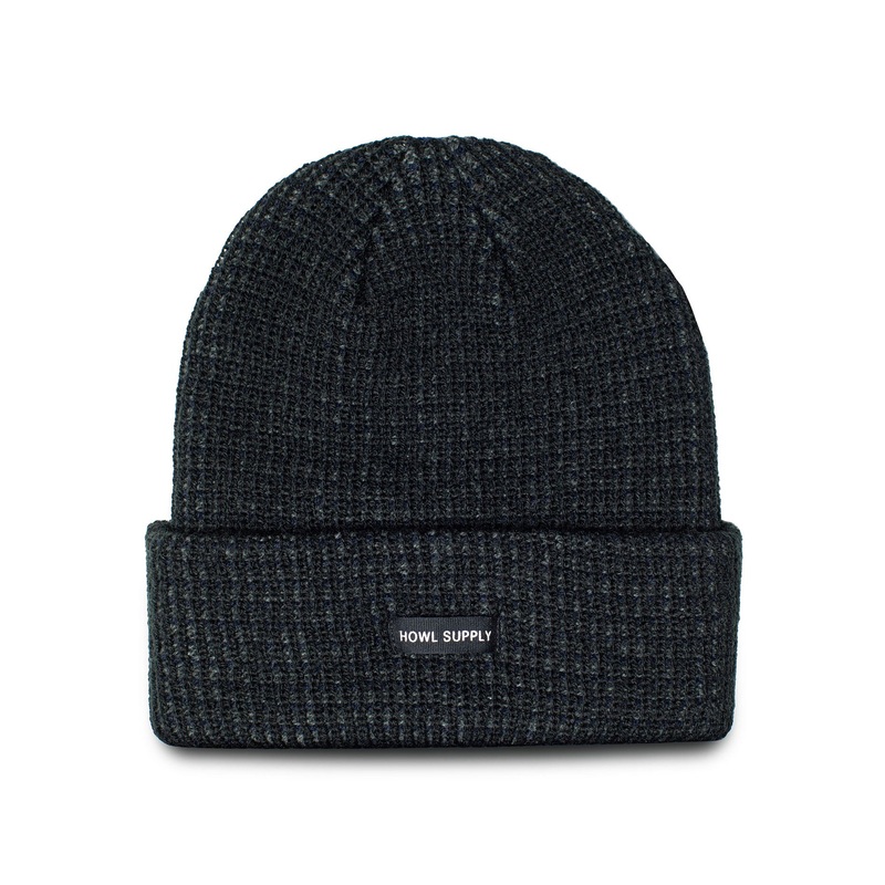 Slash Beanie|O/S|BLACK|TAN|ARMY
