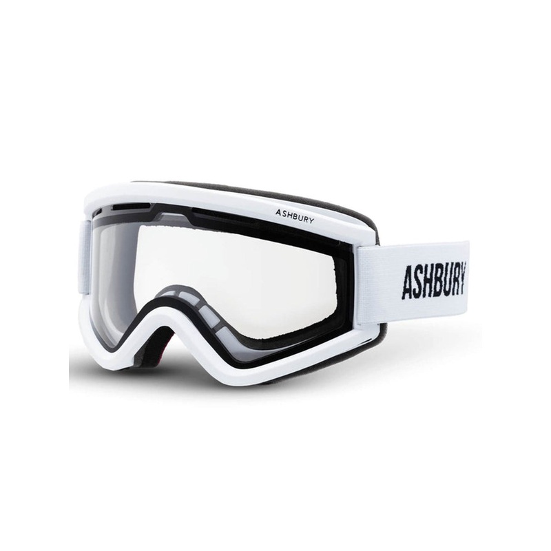 Staple White/Clear Google|O/S|WHITE/CLEAR