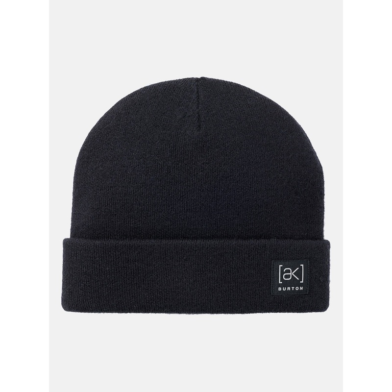 [ak] Stagger Beanie|O/S|TRUE BLACK (001)|KELP (250)|JAKE BLUE (402)