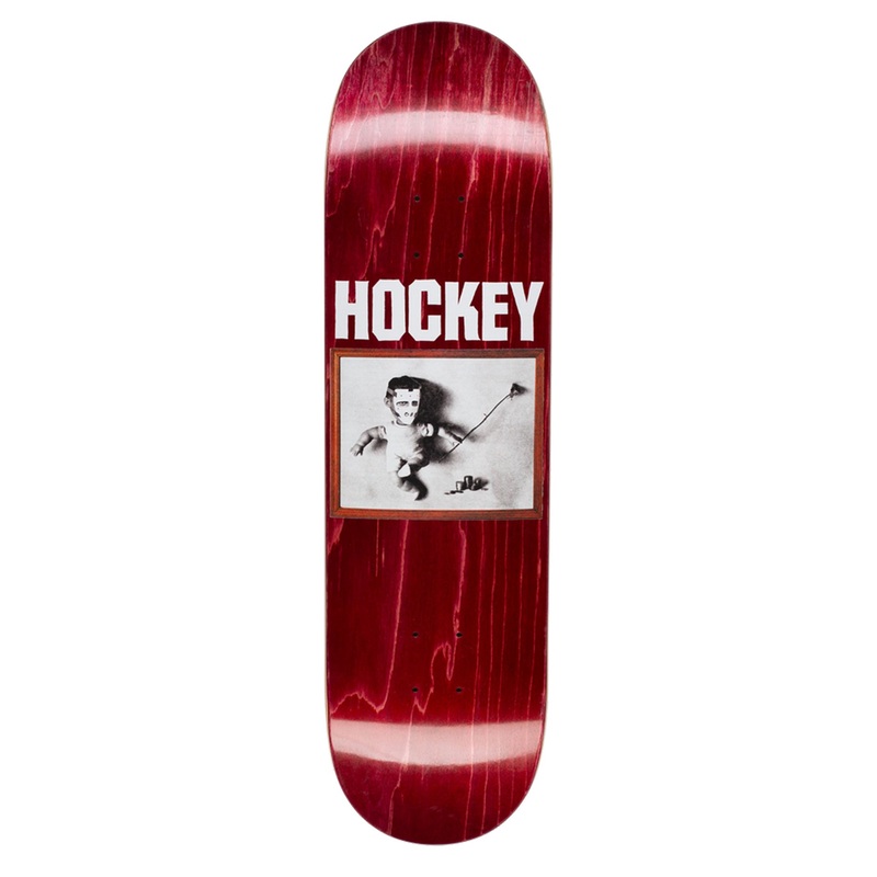 Donovon Piscopo New Value 8.25” Skateboard Deck