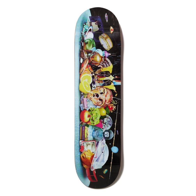 Eternal Friends 8 Skateboard Deck