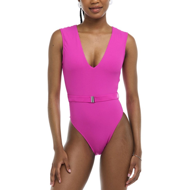 Ibiza Ezry One Piece Swimsuit|SM|MED|LRG|FUCHSIA (187)|DUSK (683)