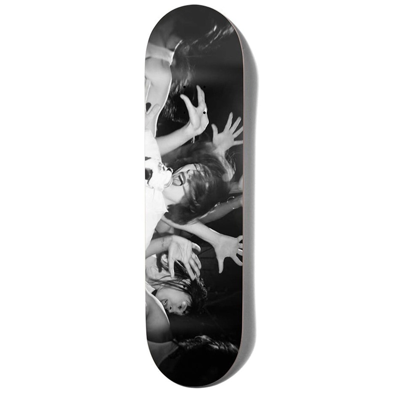 Karen O x Spike Volume 2 8.25” Skateboard Deck