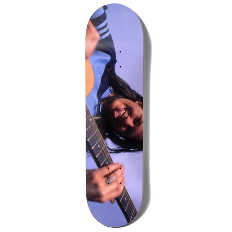 Kim Deal x Spike Volume 2 8.5” Skateboard Deck