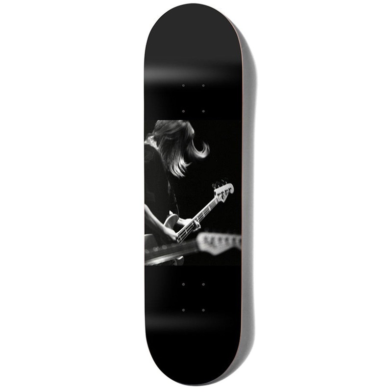 Kim Gordon x Spike Volume 2 8.25” Skateboard Deck