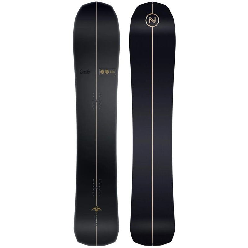 The Smoke Snowboard|154CM|158CM|162CM|N/A