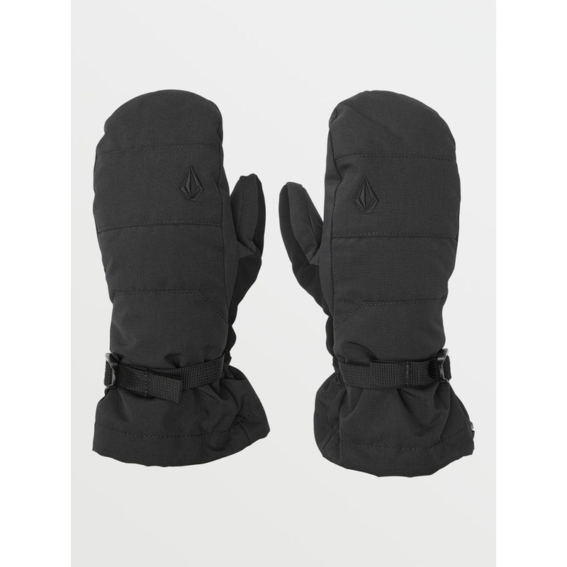 V.SNOW Over Mitts (Women)|SM|MED|LRG|BLACK (BLK)