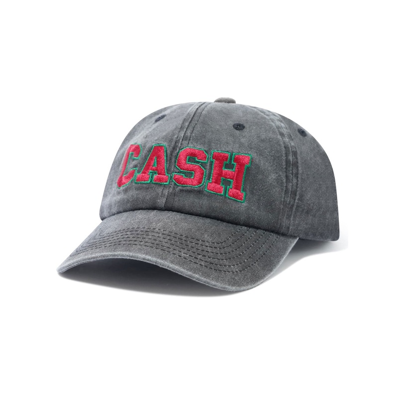 Campus Hat|O/S|WASHED BLACK|WASHED FOREST|WASHED NAVY