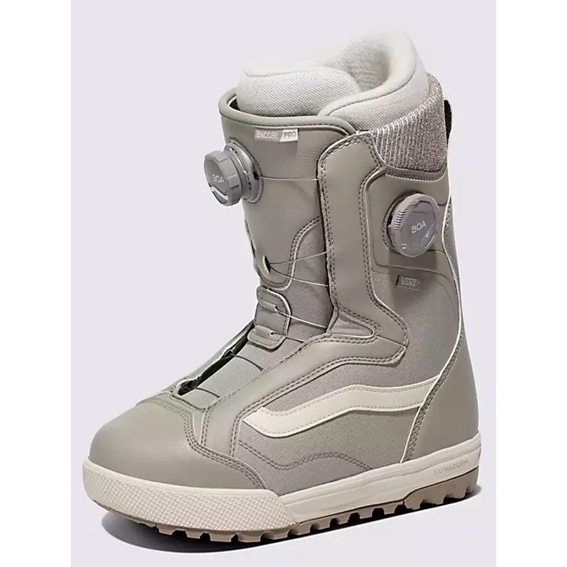 Encore Pro Khaki/White Snowboard Boots (Women)