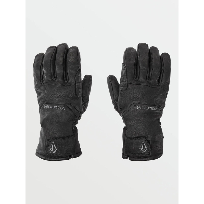Gore-Tex GAAAS Gloves|MED|LRG|XL|BLACK (BLK)|CARAMEL (CRL)