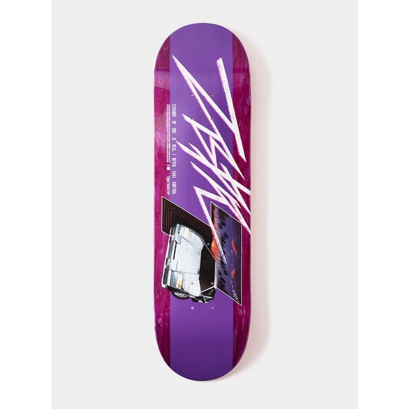 Initial T 8.25 Skateboard Deck