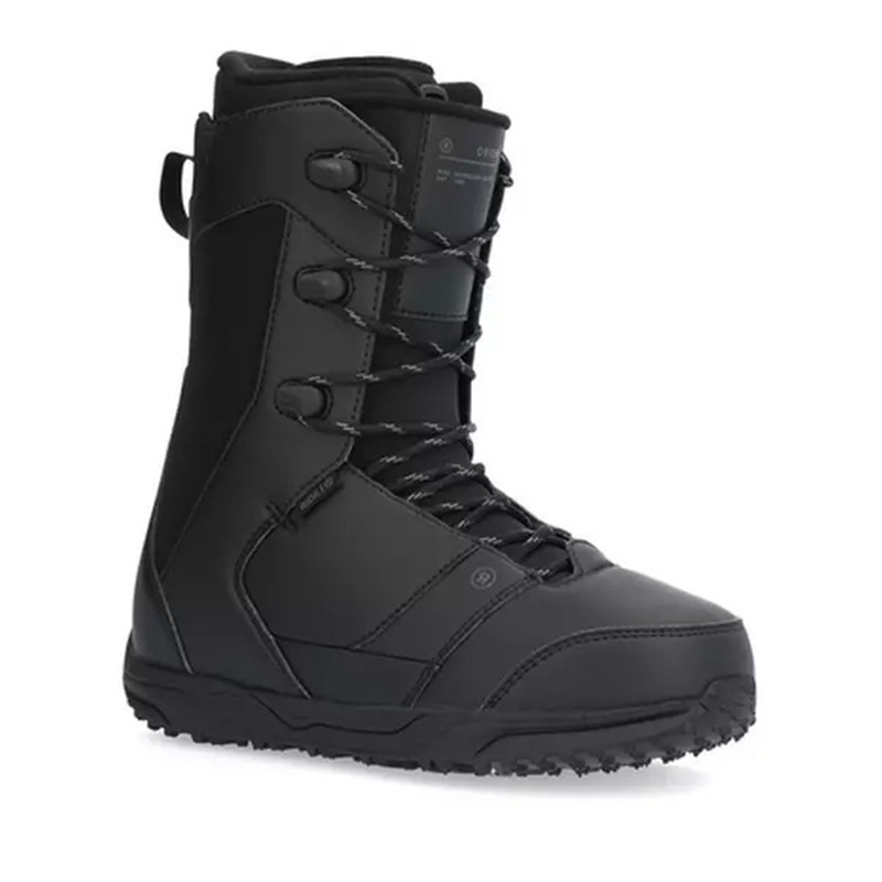 Orion Snowboard Boots|09|10|10.5|11|11.5|12|13|BLACK