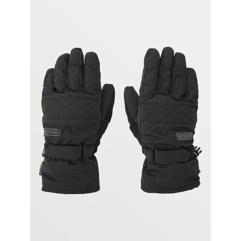 Peep Gore-Tex Mitts (Women)|SM|MED|LRG|BLACK (BLK)