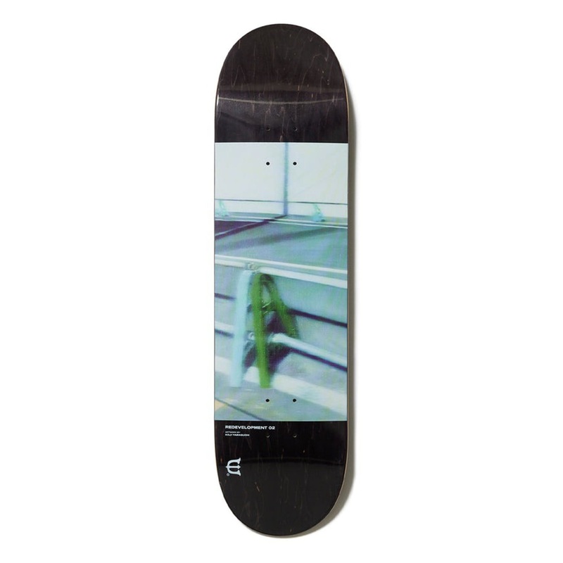 Redevelopment 02 8.5 Skateboard Deck