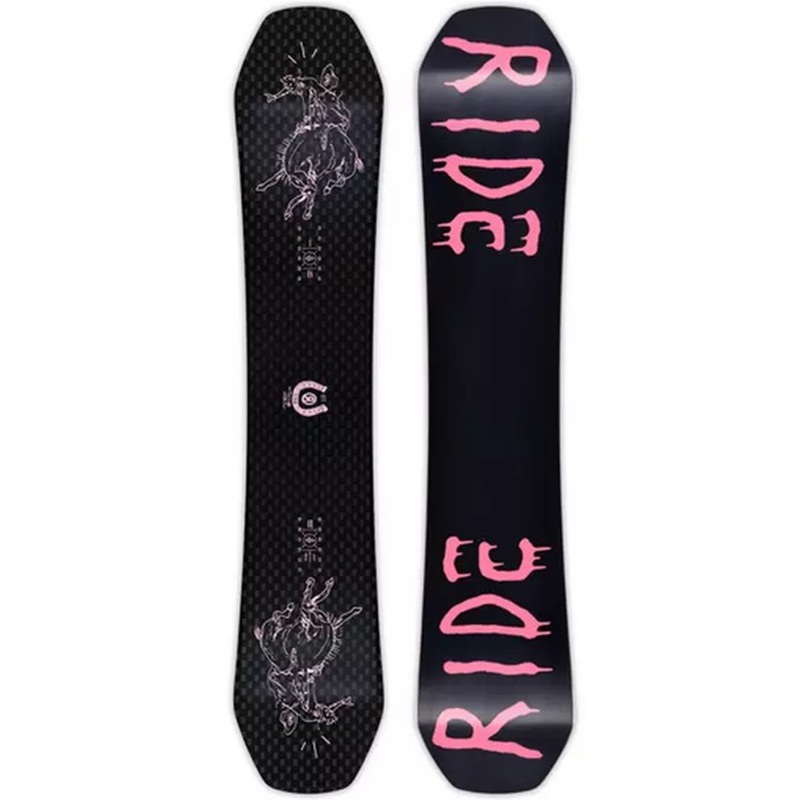 Ride x Trevor Andrew Zero Snowboard