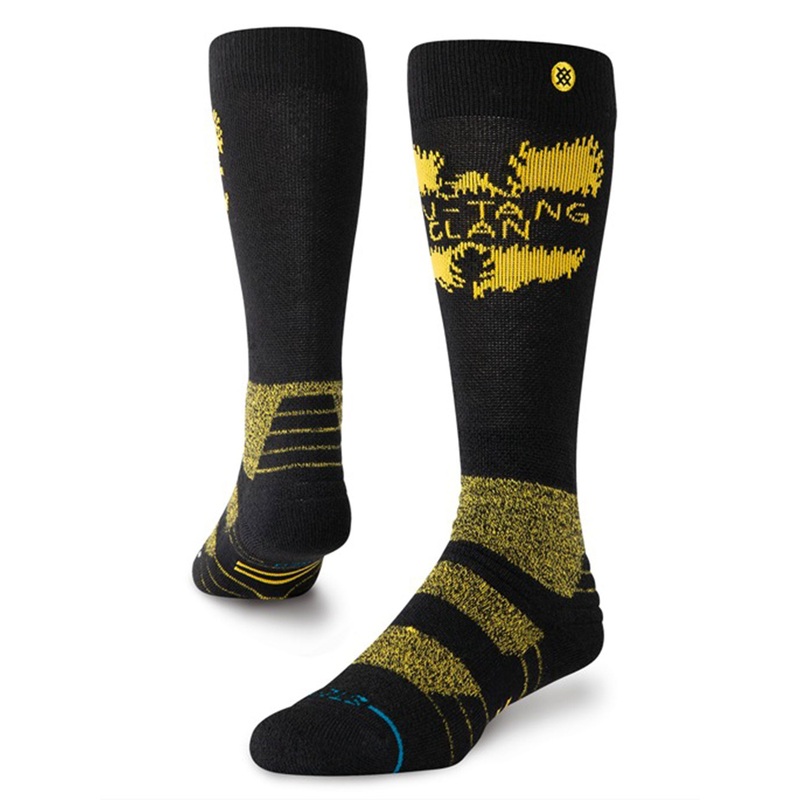Shaolin Slums Wool x Wu-Tang Clan Socks