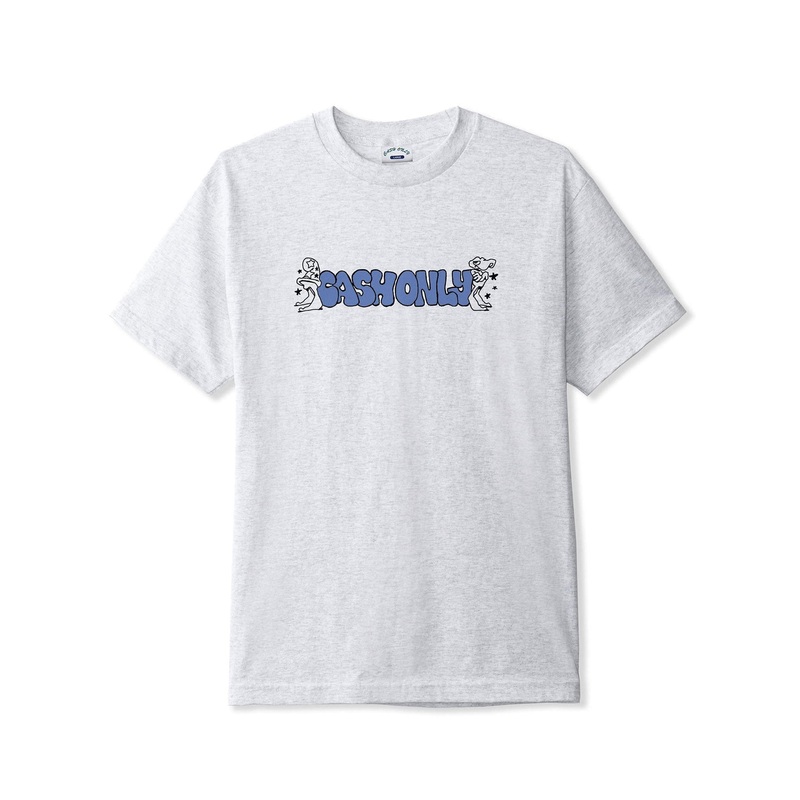 Sketchbook T-Shirt|MED|LRG|XL|ASH|WHITE