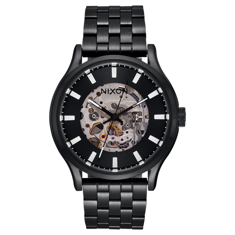 Spectra Black/Black Watch|O/S|BLACK/BLACK (004)