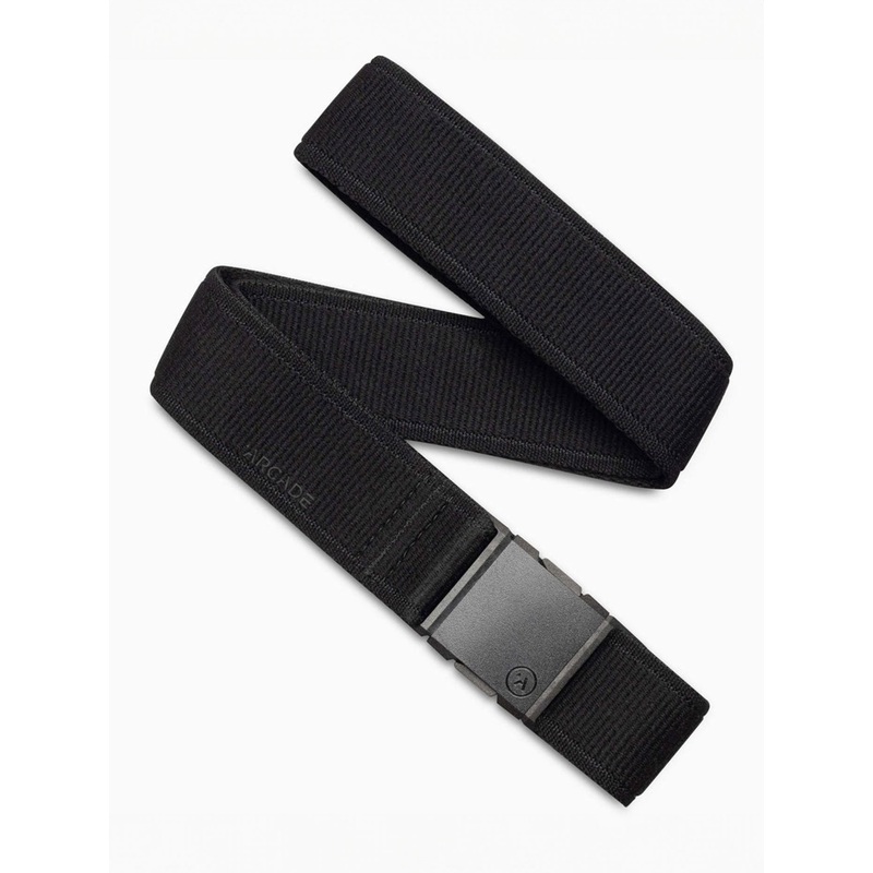 Atlas Black Belt|O/S|BLACK (010)