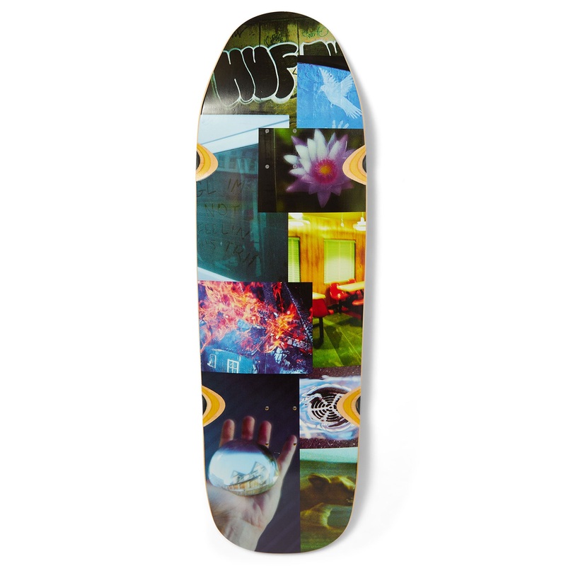 Collage Filmer Cruiser x Kodak 9.8” Skateboard Deck