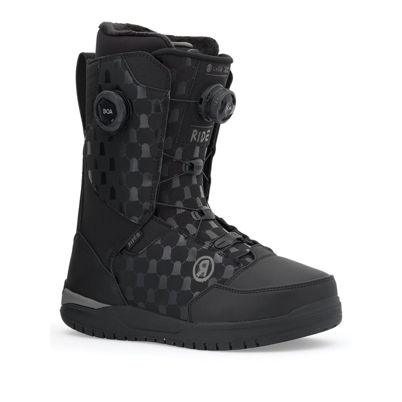 Ride x Trevor Andrew Lasso Snowboard Boots