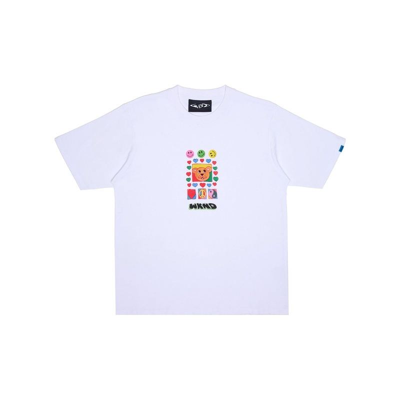 Third Eye T-Shirt|MED|LRG|XL|WHITE