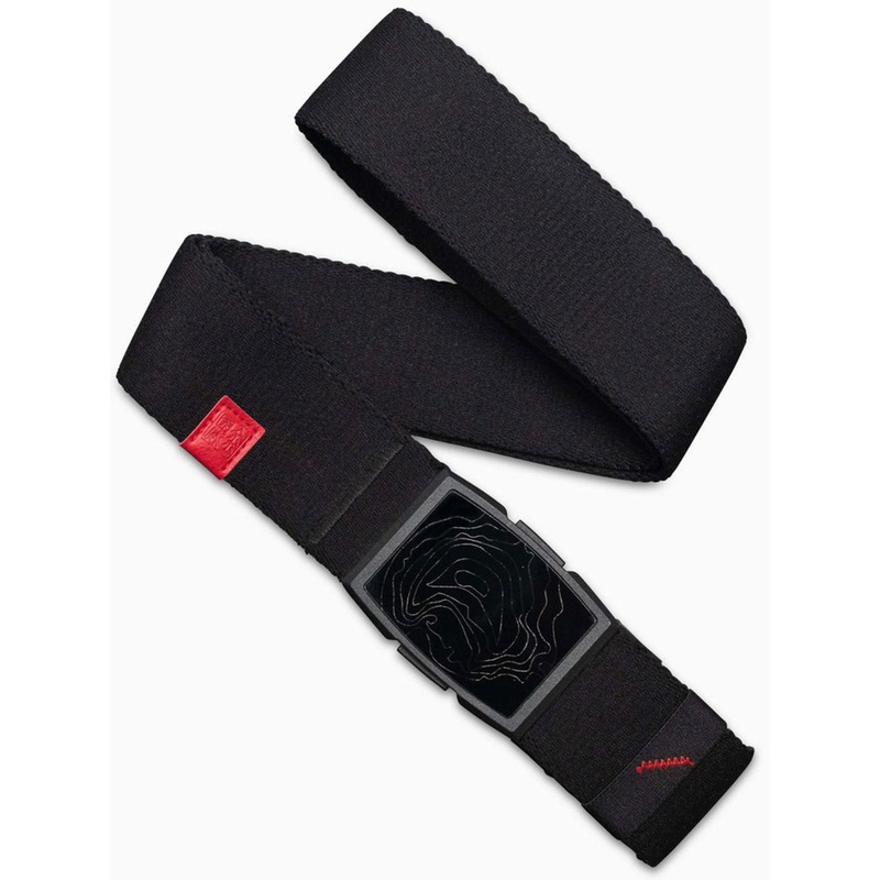 Topo x Jimmy Chin Black/Red Belt