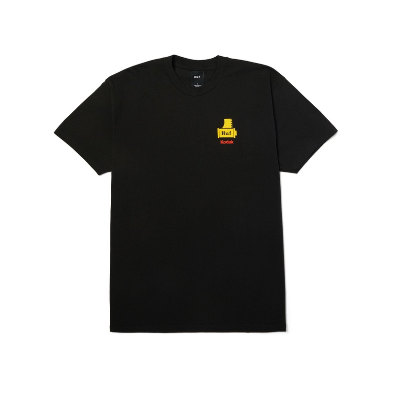 Triple Film x Kodak T-Shirt|MED|LRG|XL|BLACK