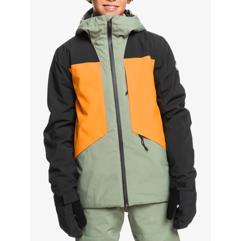 Ambition Jacket (Youth 7-14)|SM|MED|LRG|XL|SEA SPRAY (312)