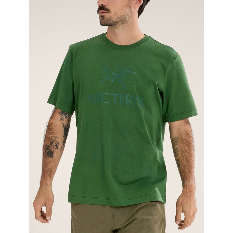 Arc’word Logo T-Shirt|SM|MED|LRG|XL|EDEN/DARK EDEN