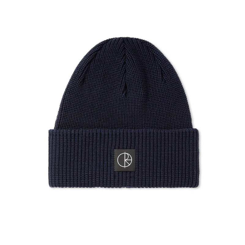 Double Fold Merino Beanie|O/S|BLACK|BROWN|NAVY