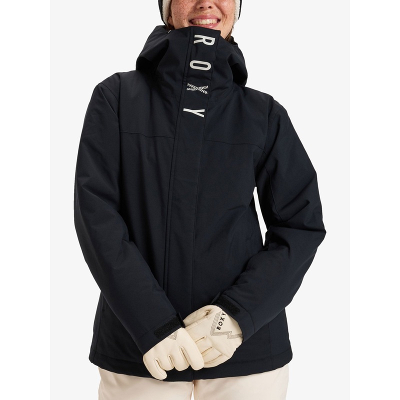 Galaxy Jacket (Women)|XS|SM|MED|LRG|TRUE BLACK (KVJ0)