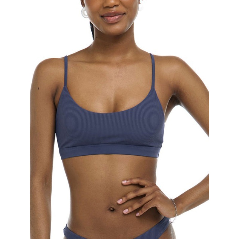 Ibiza Aro Bikini Top|SM|MED|LRG|DUSK (683)