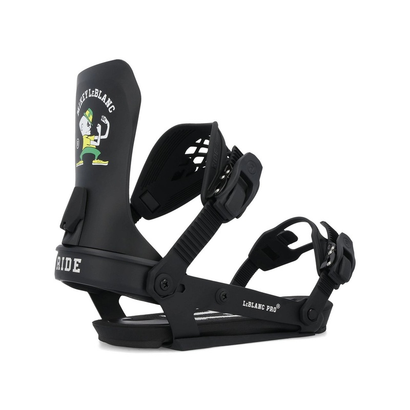 Leblanc Pro Snowboard Bindings