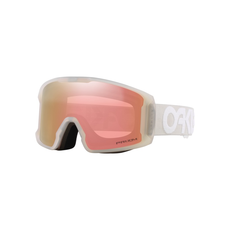Line Miner M Matte B1B Cool Grey/Prizm Rose Gold Goggle