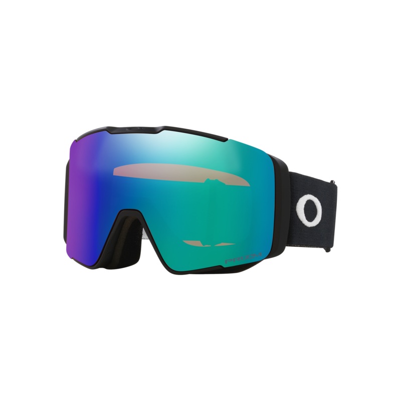 Line Miner Pro M Matte Black/Prizm Argon Irid & Prizm Iced Irid Goggle
