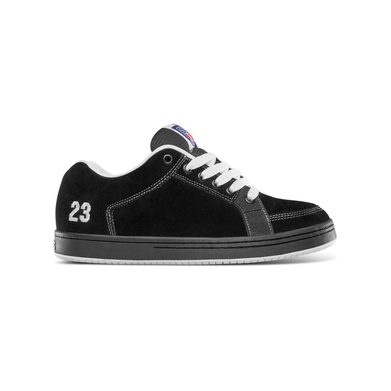 Sal23 Black/White Shoes|08|08.5|09|09.5|10|10.5|11|11.5|12|13|BLACK/WHITE (976)