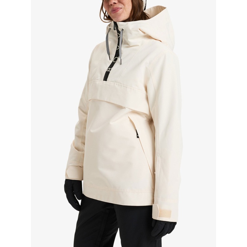 Shelter Jacket (Women)|XS|SM|MED|LRG|BUTTERCREAM (TDQ0)